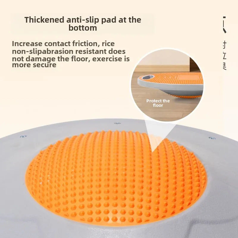 Fitness Training Balance Board Yoga Dance Balance Board Coordination Balance Functional Exercise