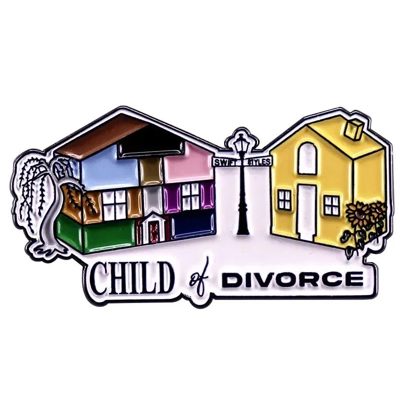 Music Album Cover Metal Pins Enamel Brooch Famous Singer Song Inspiration Badge Men Women Fashion Jewelry Accessories Fans Gifts