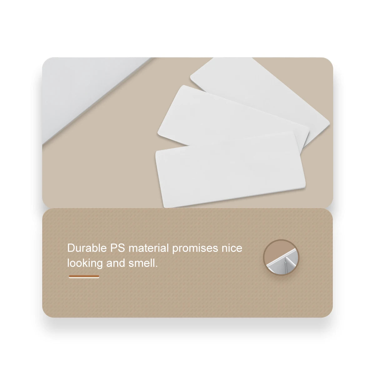 ORICO data cable management box desktop storage removable partition charger charging cable storage box ORICO official store