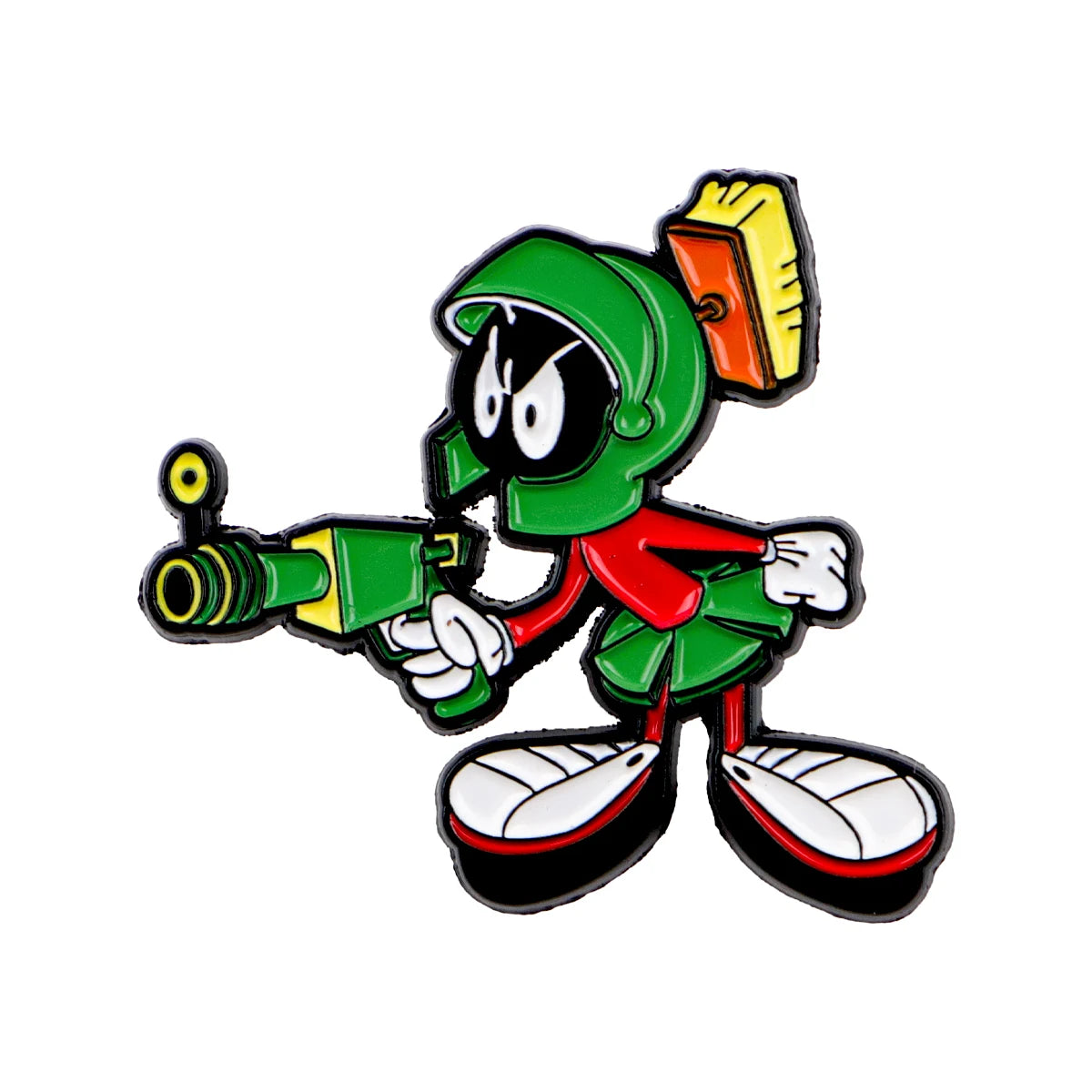 Classic Cartoon Pins for Backpacks Lapel Enamel Pins and Brooches for Woman Men Bags Badge Friend Kids for Gifts