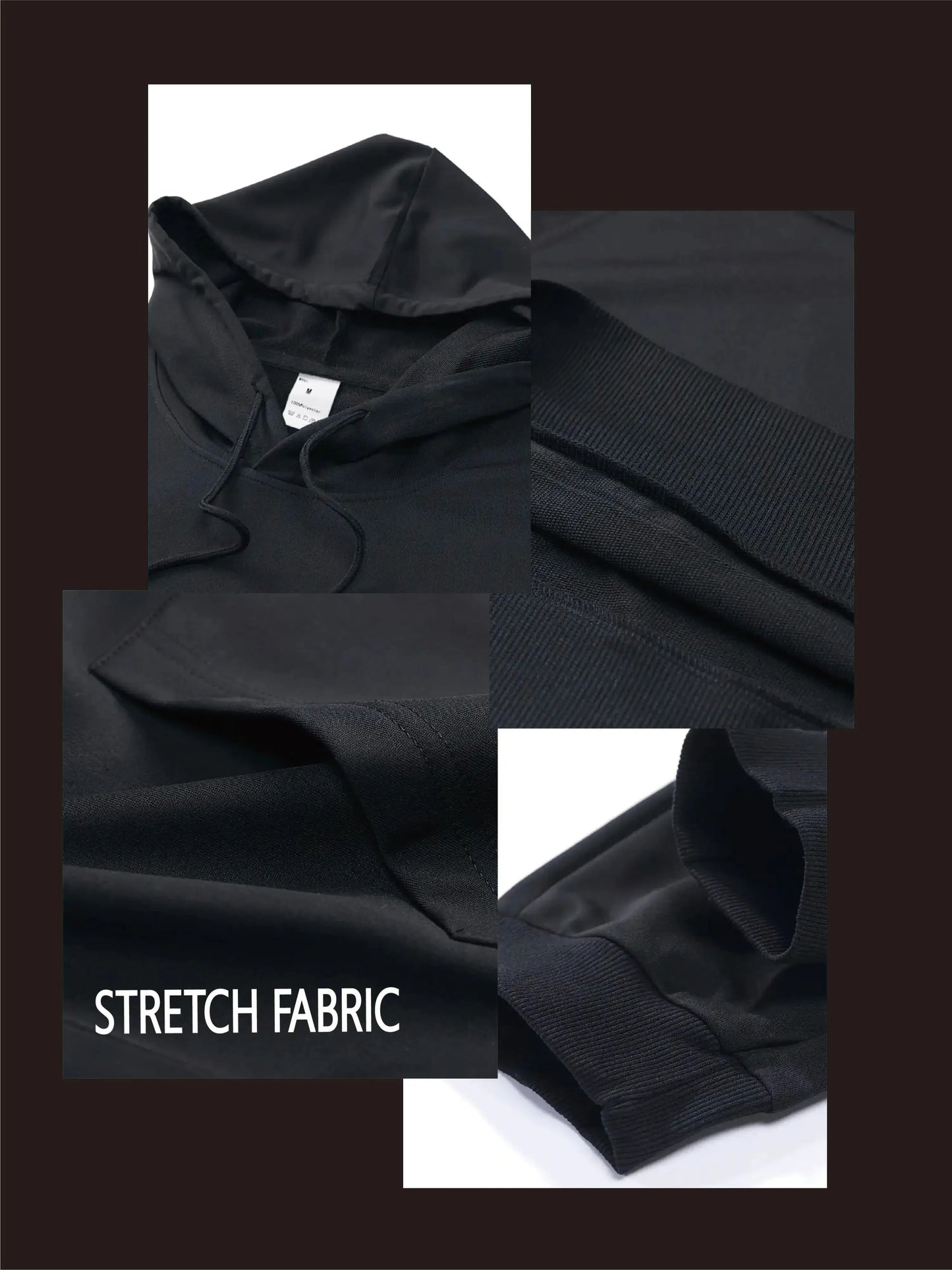 A Male Marvel Punisher with A Skull Print Effect Design Wearing A 100% Cotton Casual Hooded Sweatshirt on The Street