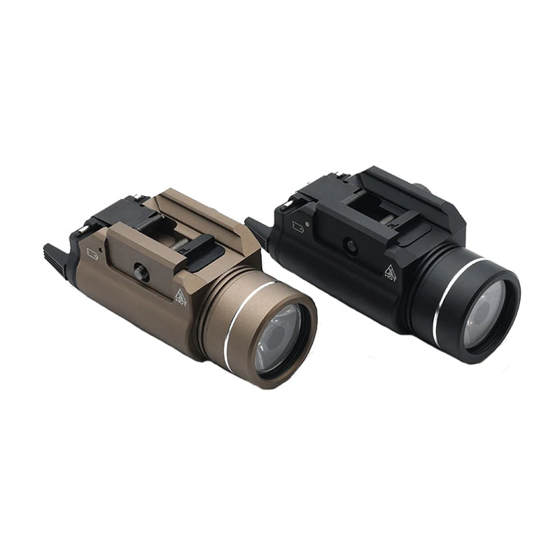 TRL-1HL 1000 Lumens Tactical Gun Light Design with Adjustable Brightness, Ergonomic Grip, and Secure