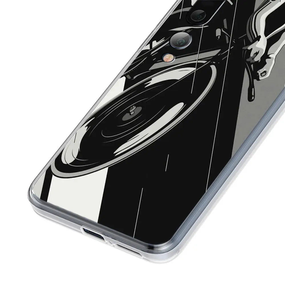 Mountain Bike Cycling art Phone Case For Xiaomi Mi 14 13 13T 12T 10 12 Lite 11 Ultra 11X 11T Pro Poco X6 X5 X3 NFC F6 5G Cover