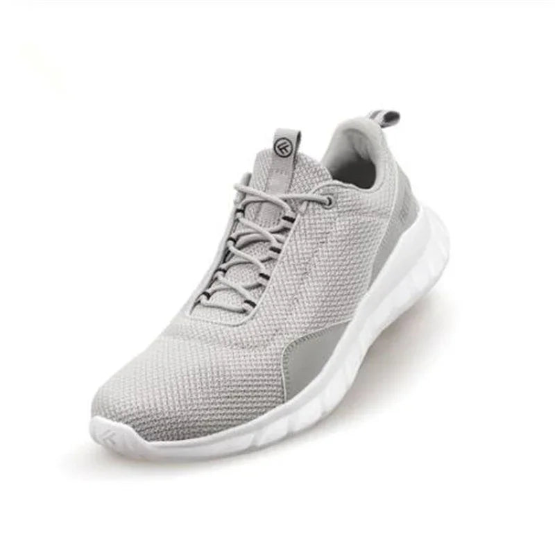 Original Xiaomi Mijia Freetie Light Weight Running Shoes Men's City Sneaker Air Mesh Breathable EVA Sole Casual Smart Shoes