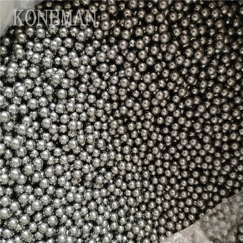 High-Carbon Steel Slingshot Balls, Catapult Slingshot, Hitting Ammo Steel Ball, 5mm, 6mm, 7mm, 8mm, 9mm