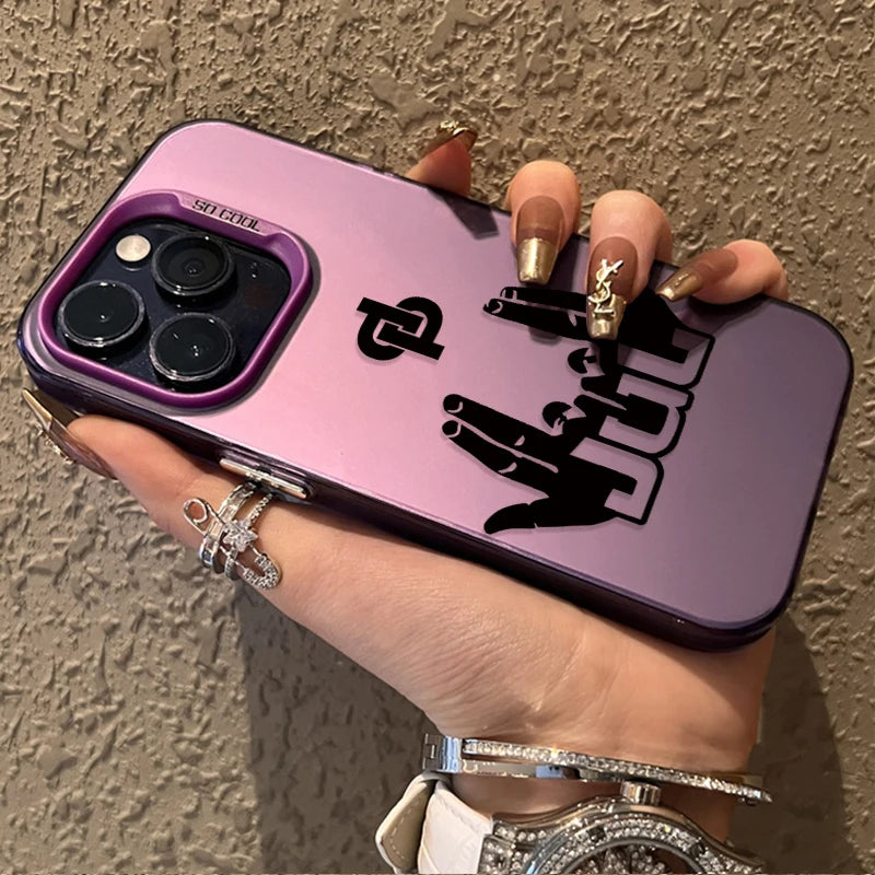 Rapper JuL Cest Pas Des Case for Xiaomi Mi 14T 13T 12T Pro For Xiaomi 14 13 12 11 Ultra Lite 5G NE 10 12X 12S 11i 11X Pro Cover