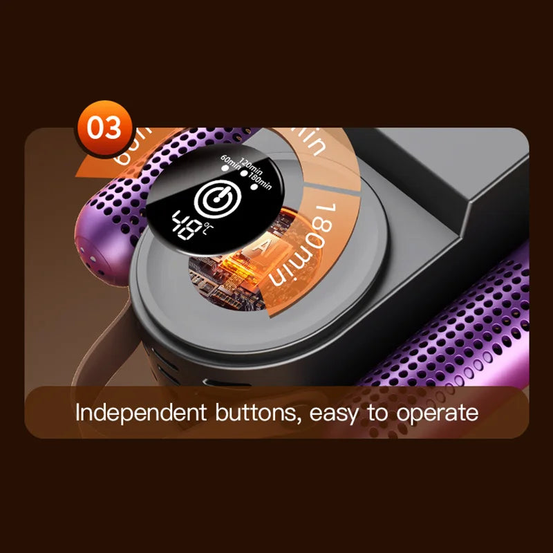 Xiaomi Intelligent Shoe Dryer With Both Dry And Wet Functions Deodorizing And Timed Design Foldable And Quick Drying Shoe Dryer