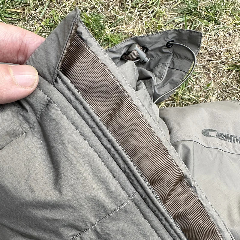 Tactical Jacket HIG4.0 Polar Warfare Series Outdoor Thickened Warm Cotton-padded Coat Cold-proof Cotton Jacket Windproof