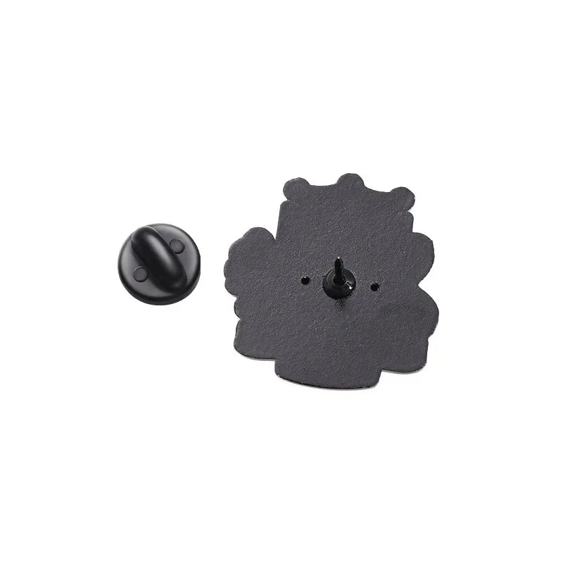 Pop Music Singer Lyrical Music Lyrics Enamel Pin In My Tortured Poet Creative Custom Brooch Lapel Badge Jewelry Gift For Friend