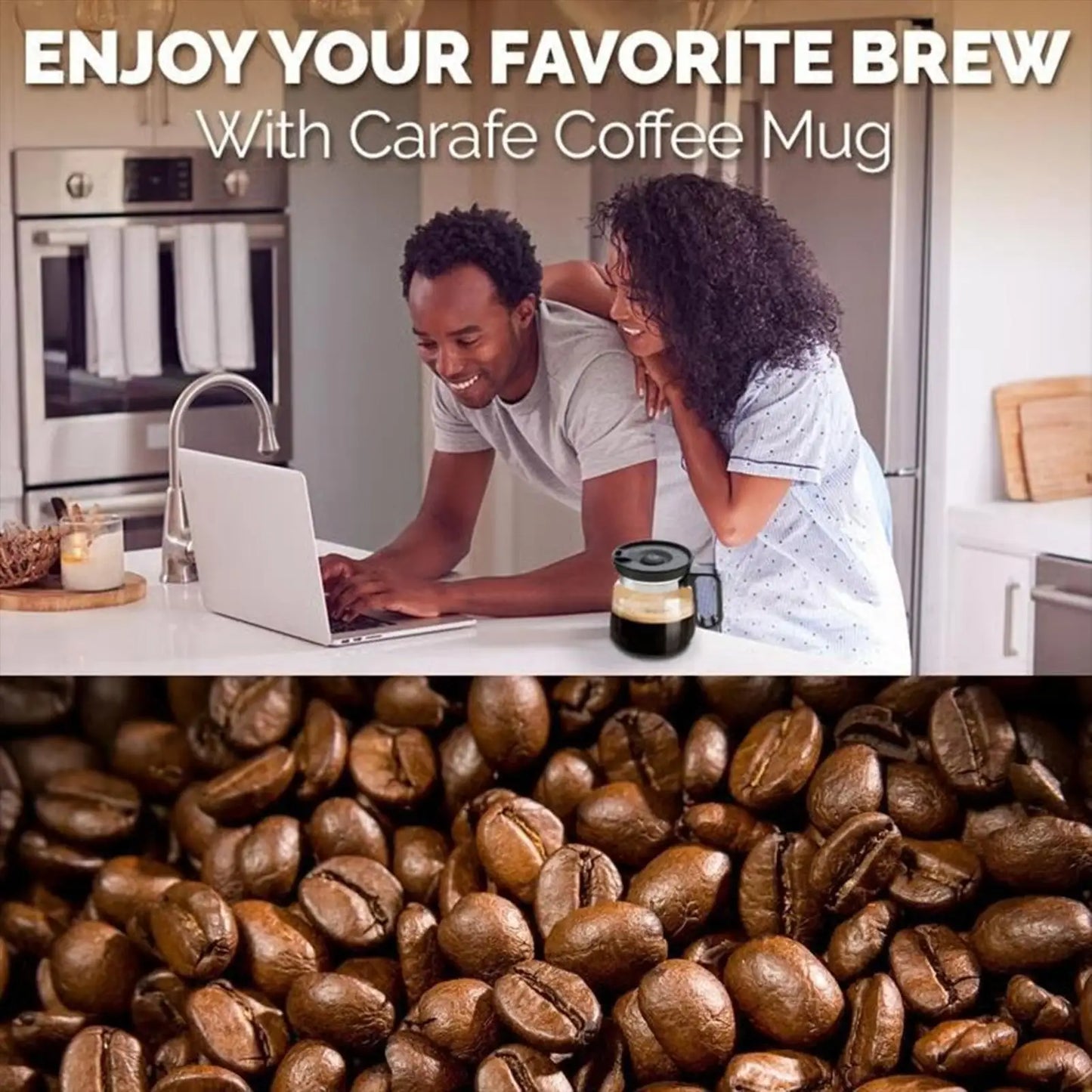 Clear Coffee Mug 16oz Glass Mugs for Hot Beverages Pot Drinking Cups with Lid for Hot Cold Beverage Milk Latte Cappuccino Water