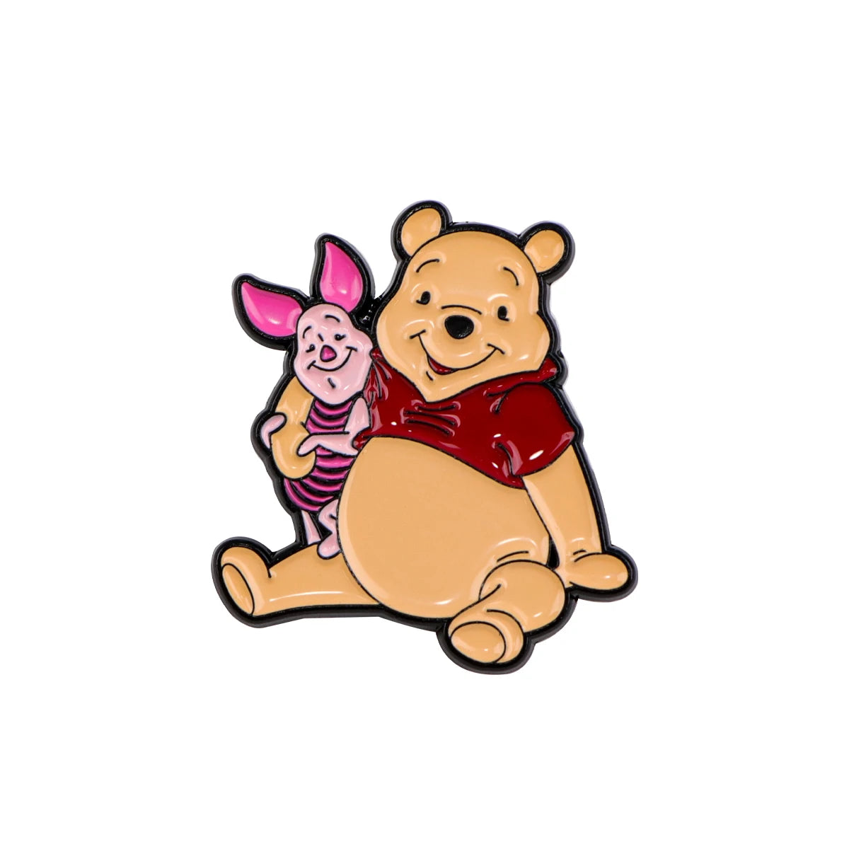 Cartoon Movie Characters Enamel Pin Brooches For Women Lapel Pins Badge on Backpack Costume Accessories Fashion Jewelry Gifts