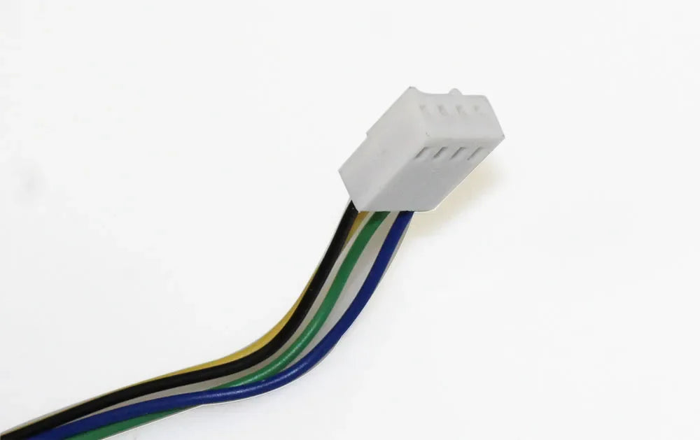 CPU Cooler Aluminum With 3.5-Inch Fan, 4-Pin Connector For Office PC Computer Intel Core I3/i5/i7 Socket 1150/1155/1156