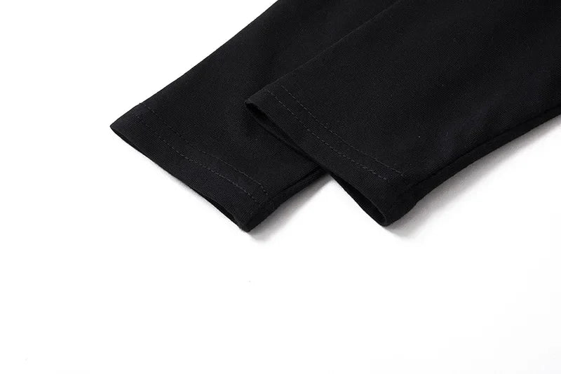 Five Nights At Freddys Long Sleeves Kids T-shirts Anime FNAF Tee Tops Cotton Fashion Children Clothes Undershirt Birthday Gift