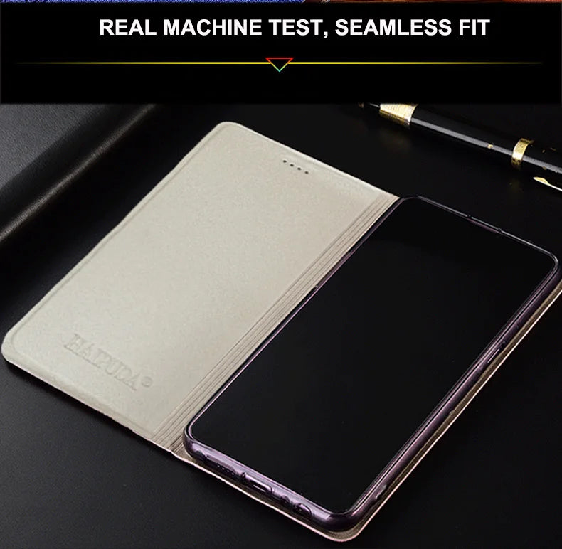 Luxury Cloth Leather Magnetic Flip Phone Case For XiaoMi Mi Mix 2 2s 3 4 Mi Max 2 3 4 Pro With Kickstand Cover