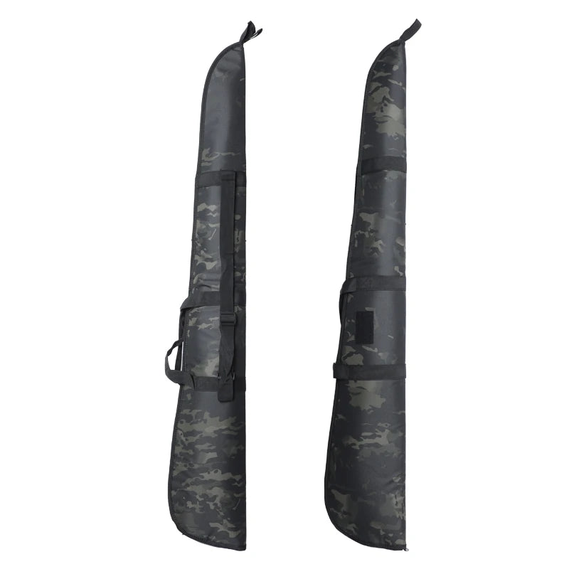 Outdoor Hunting Gun Bag Shoulder Mounted Shotgun Sniper Gun Bag Tactical Shooting Equipment Airgun Combat Rifle Bag
