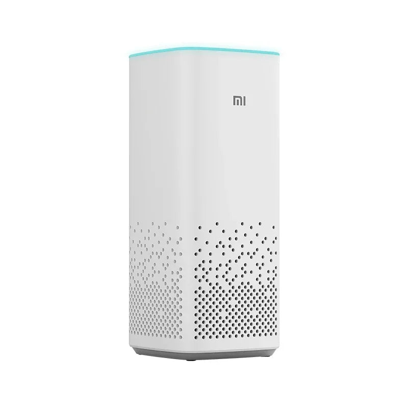 Xiaomi AI Speaker Second Gen Xiaoai Smart Speaker Bluetooth 5.0 Audio Mesh Gateway Voice Remote Control Work with Mi Home APP CN