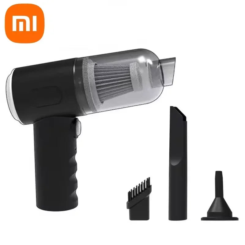 Xiaomi Car Vacuum Cleaner 2900000 Pa 4 In1 Powerful Clean Machine Wireless Blowing Suction Portable Vacuum Cleaner For Vehicle
