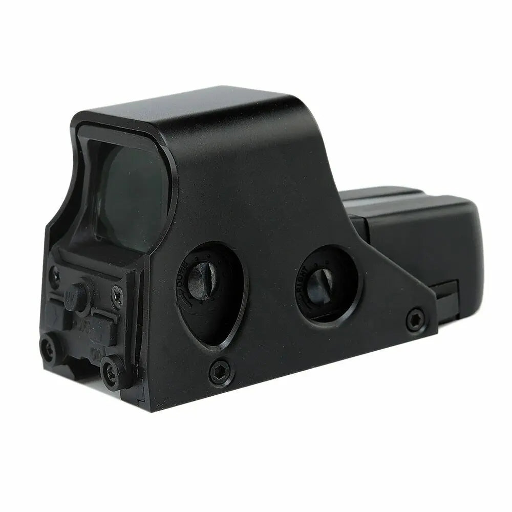 551 552 Holographic Reflex Sight Scope Red Green Tactical Hunting 20mm Rail