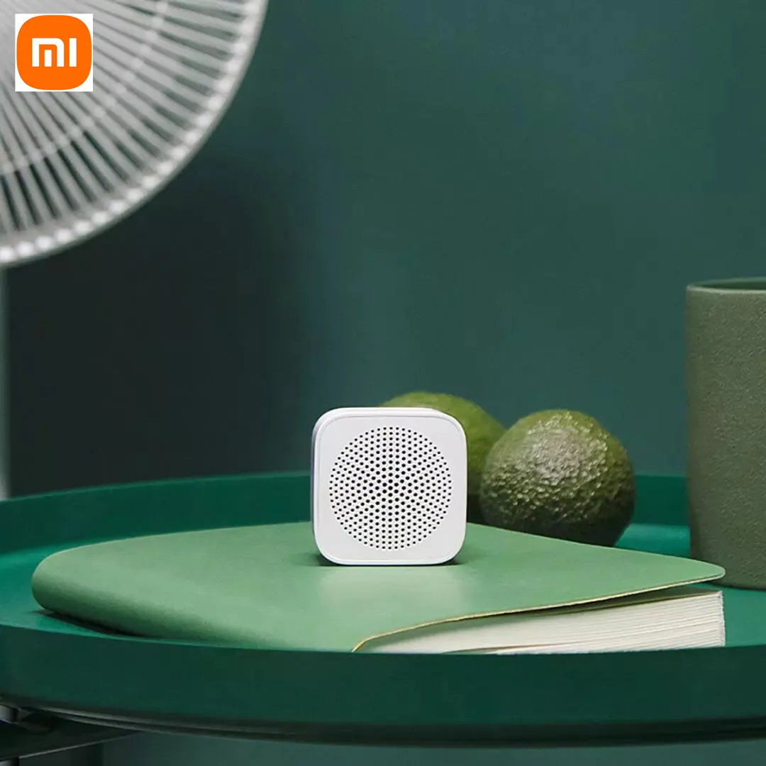 Original Xiaomi AI Portable Version Wireless Bluetooth Speaker Smart Voice Control Handsfree Bass Speaker For Smart Home Life