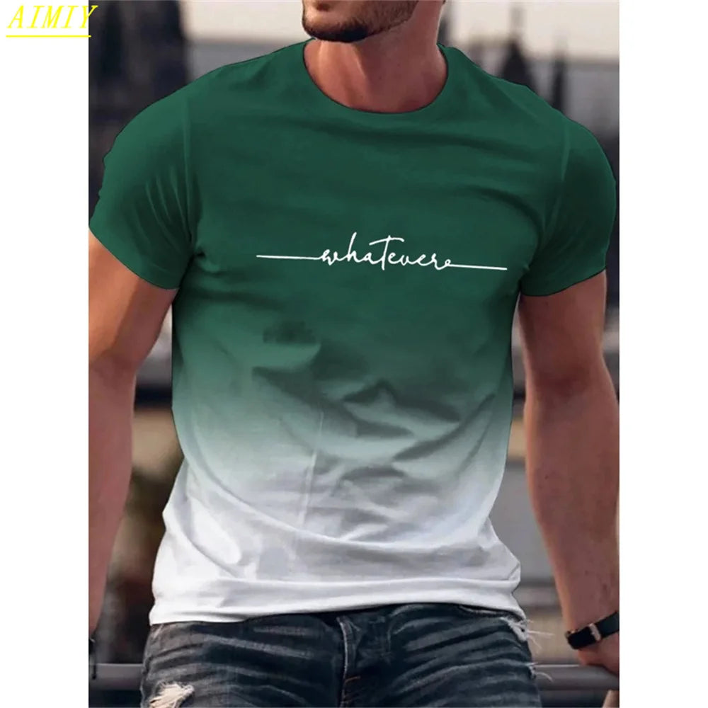 Funny T Shirts Seagull Men's T-Shirts Luxury Brand Fashion Top Casual Short Sleeved T-Shirt for Men Streetwear New Arrival Tee