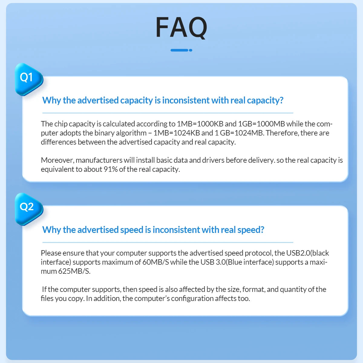 ORICO UFSD All Metal 256GB USB Flash Drive 411MB/S Pen Drives 512GB 128GB 64GB USB Stick Type C Pendrives Container Shape Design