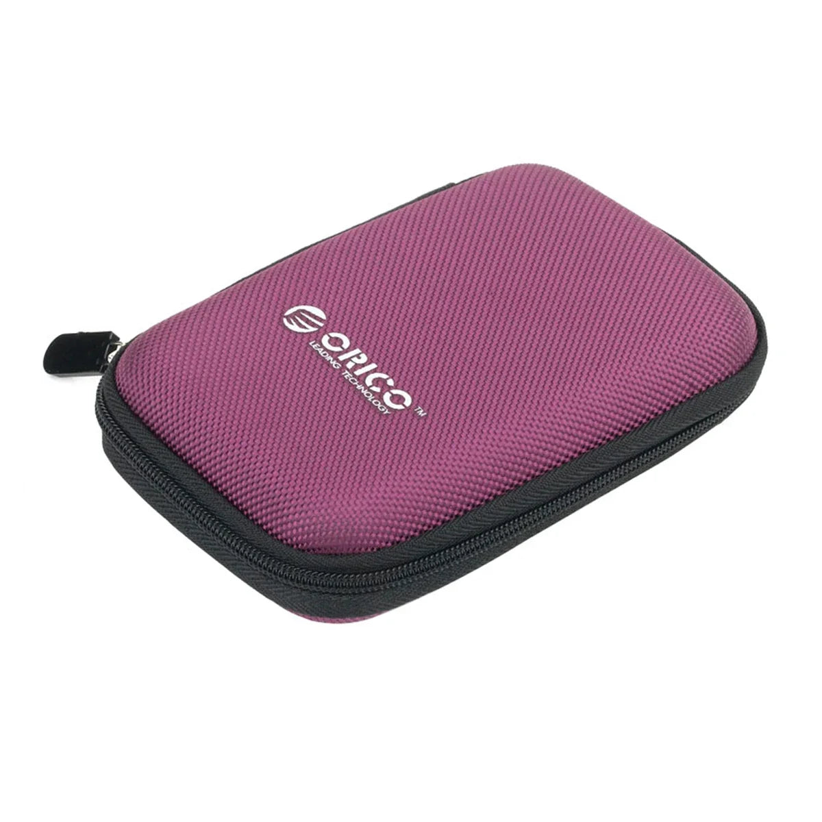ORICO 2.5 Inch HDD Box Protection Package Portable Hard Drive Bag for External Portable hdd box case storage Bag Blue/Red/Black