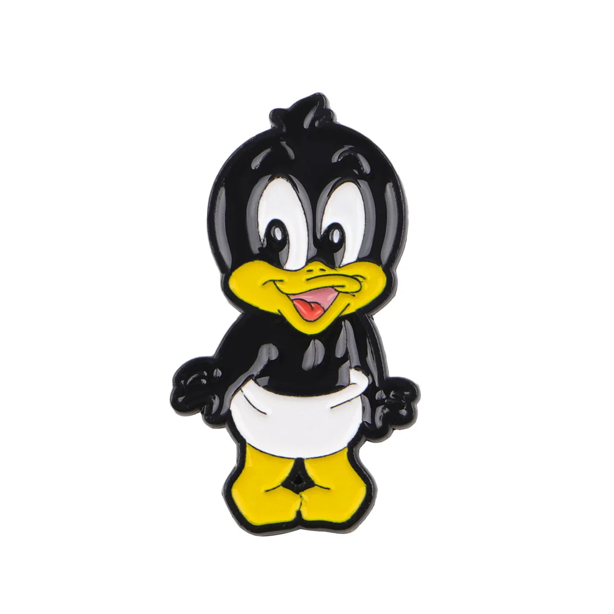 Classic Cartoon Pins for Backpacks Lapel Enamel Pins and Brooches for Woman Men Bags Badge Friend Kids for Gifts