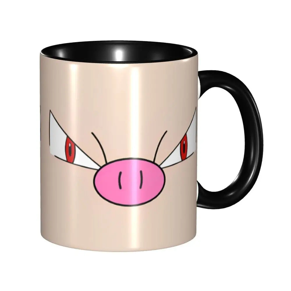 Pokemon Gengar Cartoon Mugs Cute Coffee Cup Gifts For Women Men