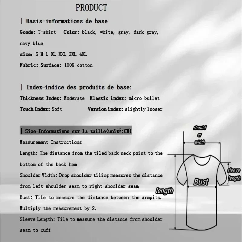 Back To The Future Tshirt Cotton T Shirt For Men Summer Short Sleeve T Shirts Movie Hip Hop Tee Tops Streetwear 2D T-shirts