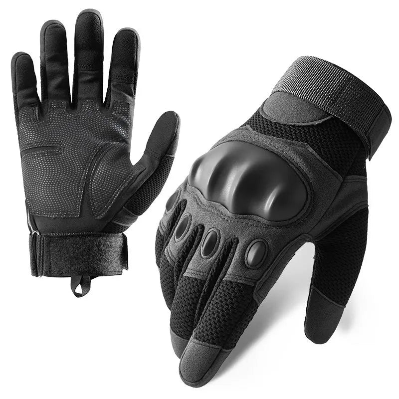 Tactical Gloves for Men and Women All Refer To Outdoor Mountaineering Protection Anti Slip Fitness Driving Cycling Gloves