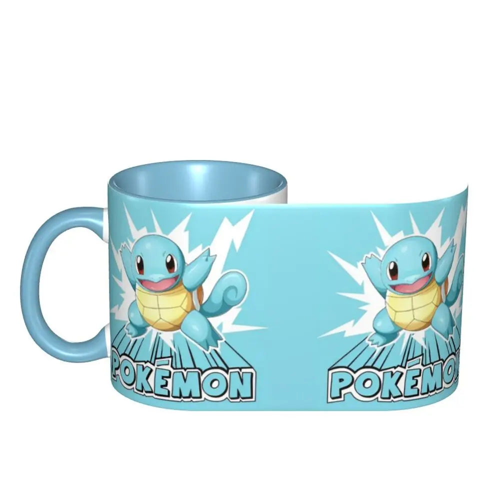 Pokemon Gengar Cartoon Mugs Cute Coffee Cup Gifts For Women Men