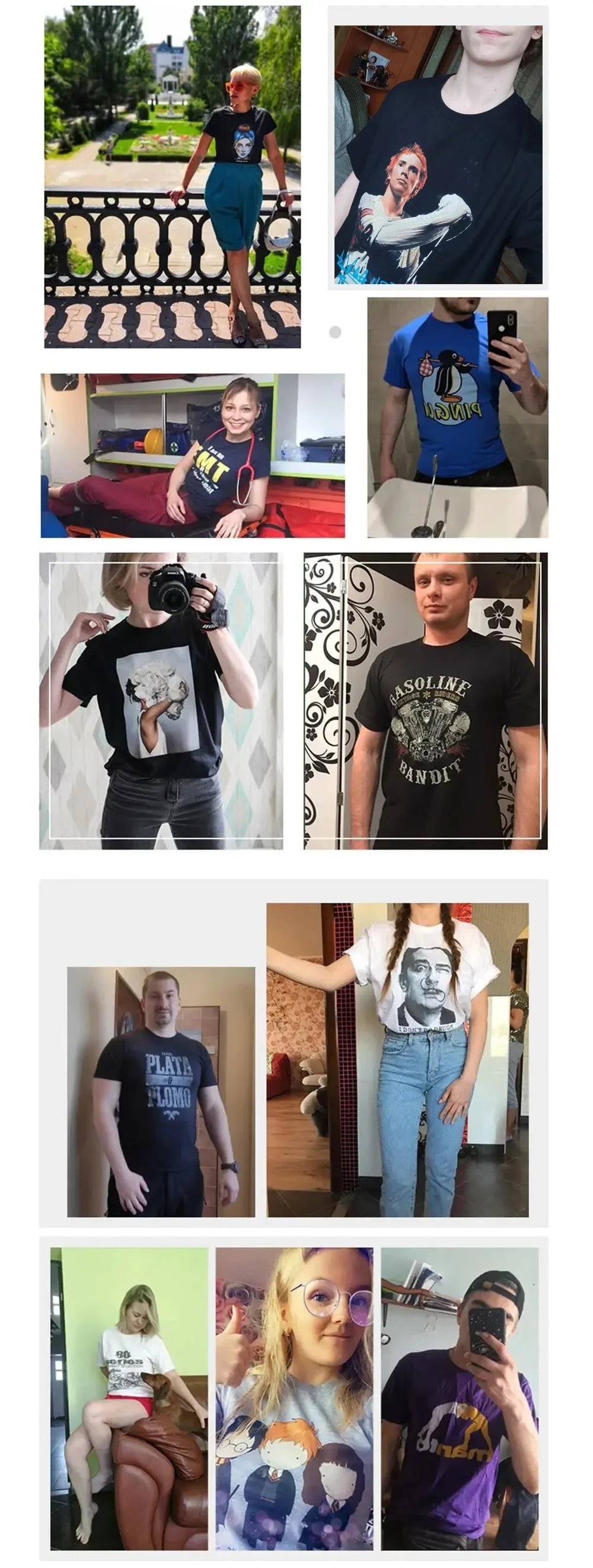 Rocky6 Movie T Shirt