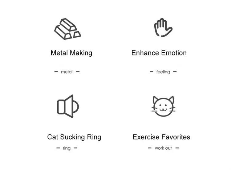 1pc Pet Toy Training Dinner Small Bell Footprint Dog Toys for Teddy Puppy Pet Call Puppy Accessories Pet Toys