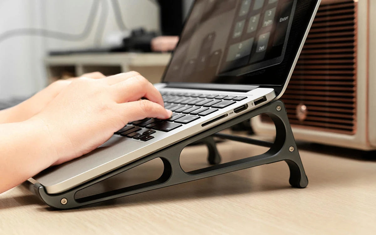 ORICO Laptop Stand Monitor Stand Portable Detachable Computer Stand Desktop Tablet Holder for 13-17.4 Inch Laptop Accessories