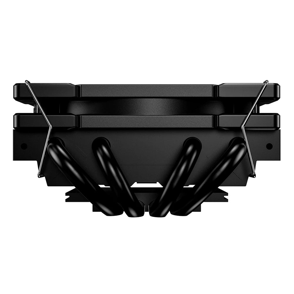 ID-Cooling IS-40X V3 CPU Cooler Height Super Slim CPU Radiator 4 Heatpipe 9cm Cooling Fan for INTEL LGA1700 11200 15X AM5 AM4