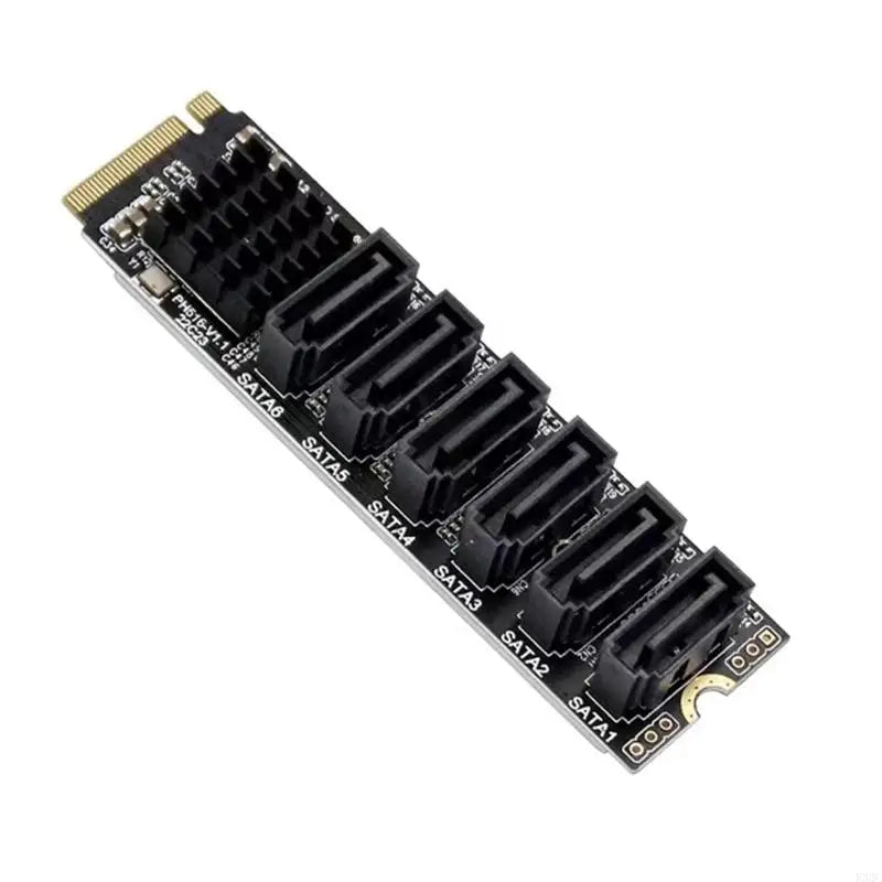 K32C PCI for Express(PCIe) to 6-Port Expansion Card Suitable for Desktop