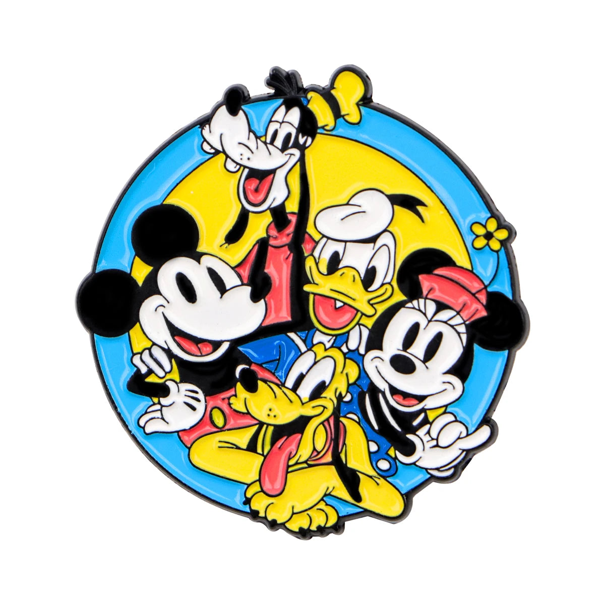 Funny Cartoon Movie Pins for Backpacks Lapel Pins Cute Badges on Clothes Enamel Pin Jewelry Accessories Brooches