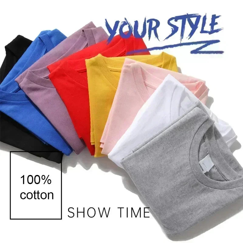 Pulp Fiction Pulp Fiction Quentin Movie John Travolta Same American Street Men's and Women's Loose Short Sleeve T-Shirt