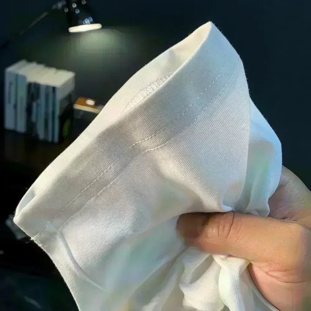 2025 Halloween Marvel Super Heroes Boy Summer T-Shirt Family Parent-Child Wear Oversized Casual Loose Sports Short Sleeve Unisex