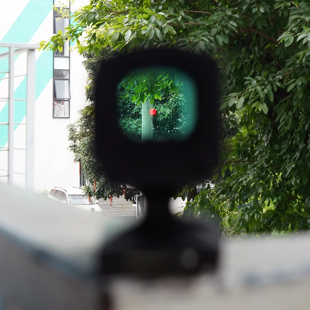 Tactical 3.5MOA Enclosed Red Dot Reflex Sight