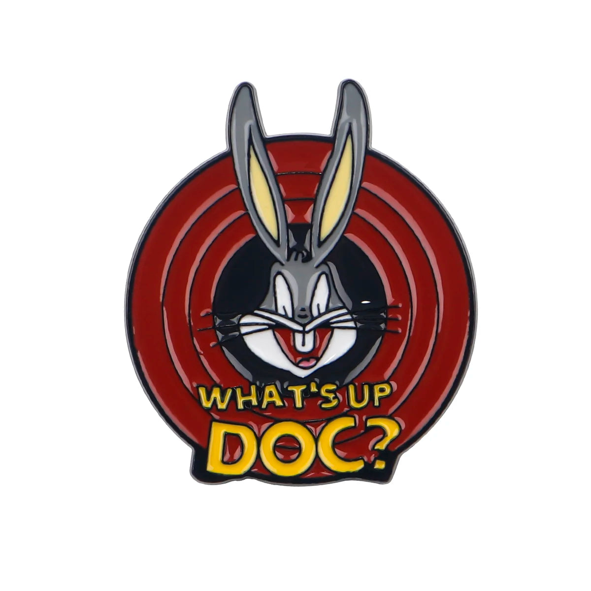 Classic Cartoon Pins for Backpacks Lapel Enamel Pins and Brooches for Woman Men Bags Badge Friend Kids for Gifts