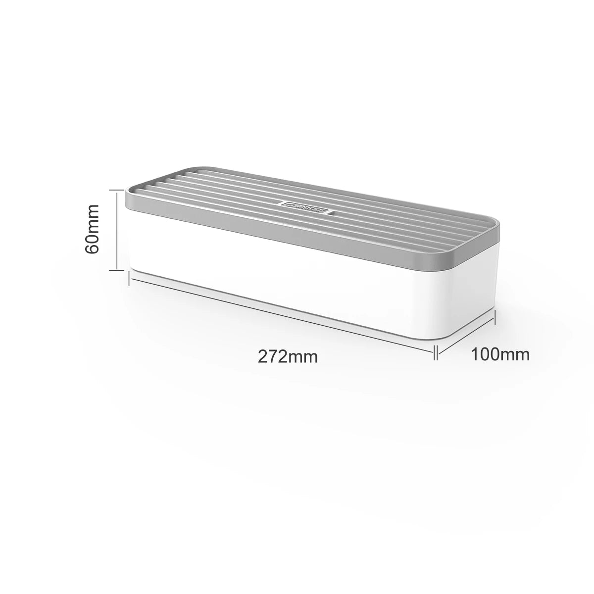 ORICO data cable management box desktop storage removable partition charger charging cable storage box ORICO official store