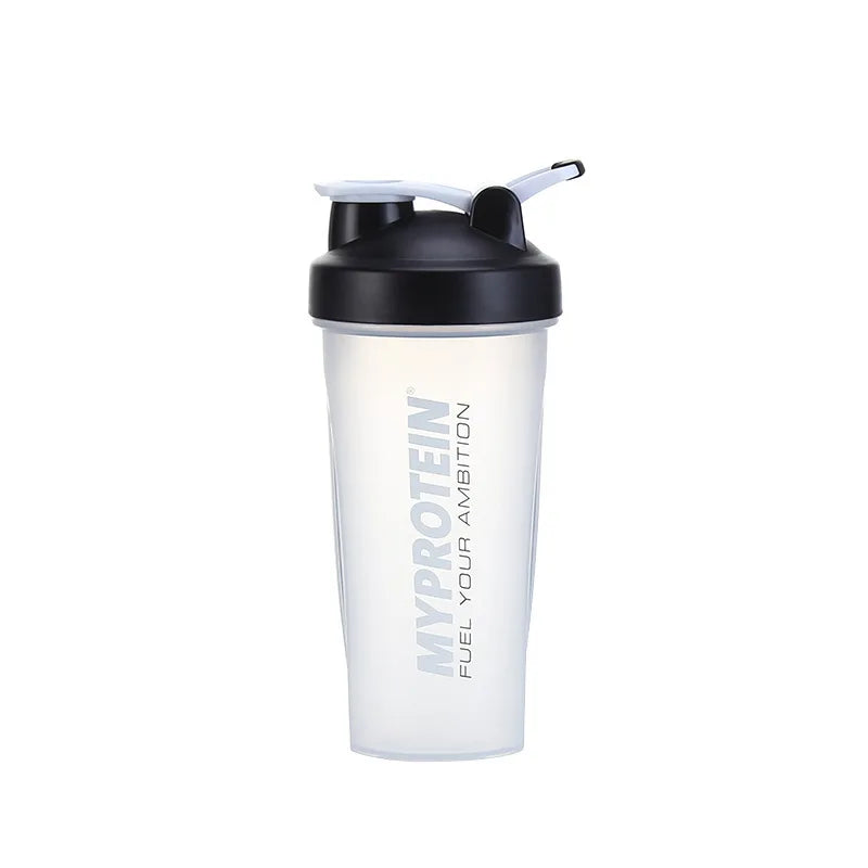 Shaker Cup Sports Kettle Does Not Contain Bpa Large Capacity Protein Powder Milkshake Portable Outdoor Cup Gym Plastic Bottle