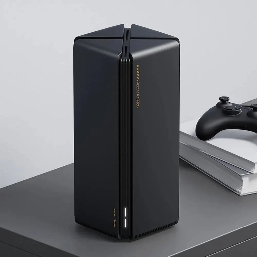 Xiaomi Router AX3000 Mesh Wifi6 2,4G 5,0 GHz Full Gigabit 5G WiFi repetidor 4 antenas extensor de red enrutadores de malla