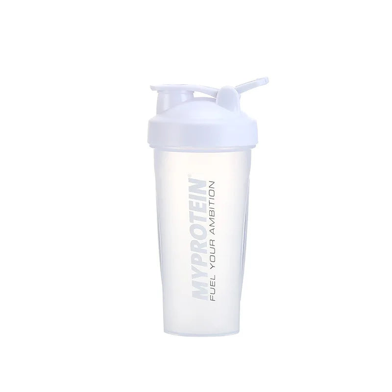 Shaker Cup Sports Kettle Does Not Contain Bpa Large Capacity Protein Powder Milkshake Portable Outdoor Cup Gym Plastic Bottle