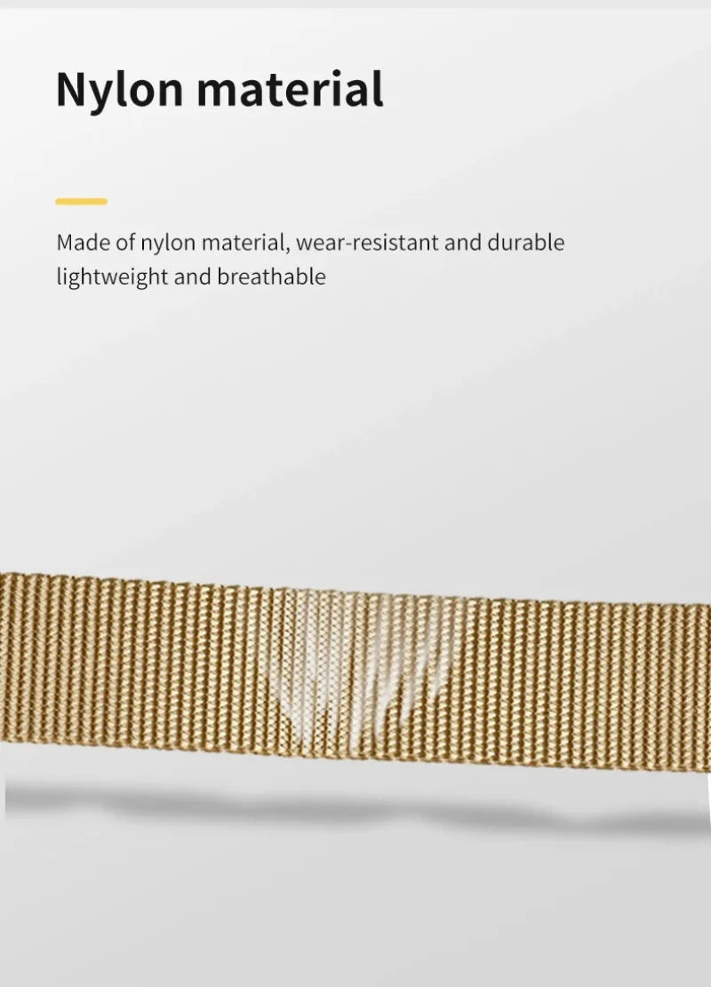 Tactical  Universal Sling with D-Ring: Shooting, Hunting & Wear-Resistant Strap For Accessories