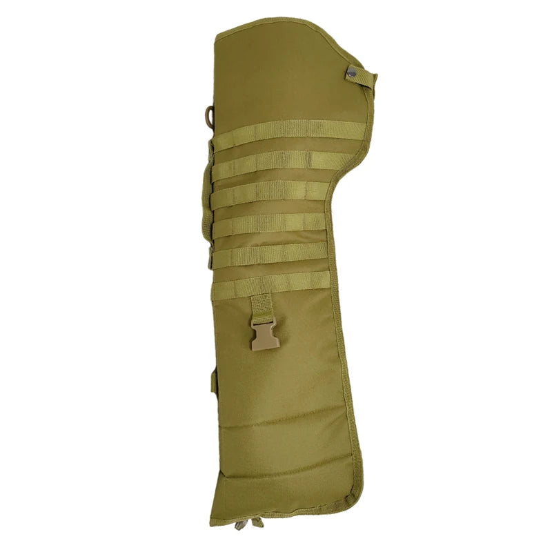 Military Training Combat Equipment Tactical Rifle Shotgun Assault Backpack Camping Hunting Shoulder Carrying Air Gun Bag