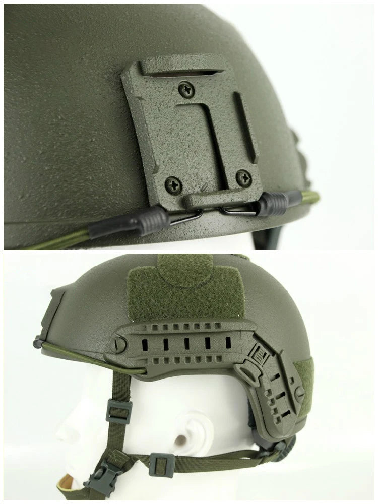 Tactical Helmet Russian Special Forces TOR Combat Helmet Hunting Helmet FAST SSO Takov For Outdoor Hunting Adventure Protection