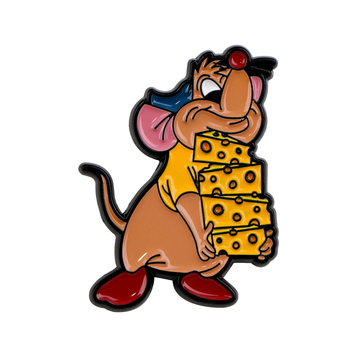 Cartoon Movie Characters Enamel Pin Brooches For Women Lapel Pins Badge on Backpack Costume Accessories Fashion Jewelry Gifts