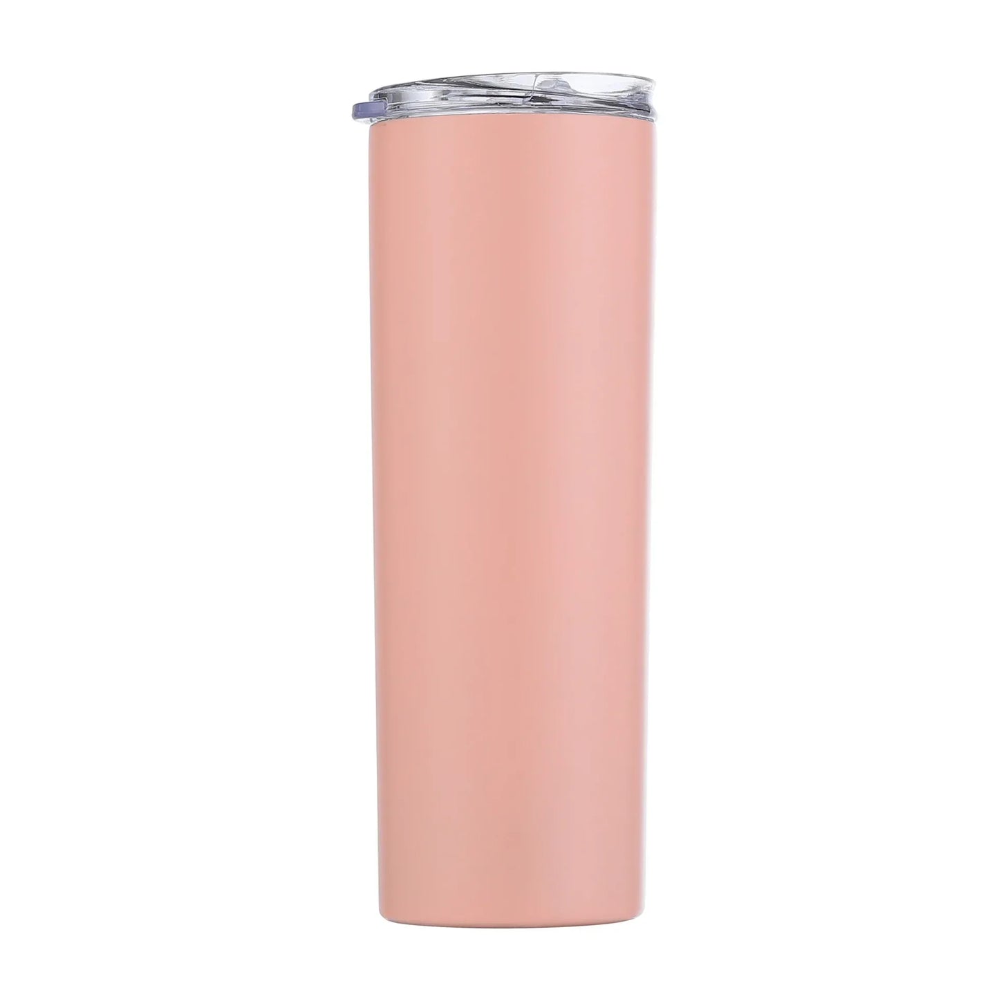 Skinny Tumbler 20oz Travel Mug Sublimation Vacuum Insulated Double Wall Stainless Steel Coffee Tumbler Cup